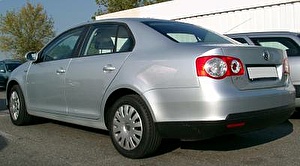 Размер колёс на Volkswagen Jetta 2007 Подбор шин на Volkswagen Jetta 2007