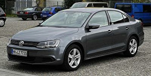Размер колёс на Volkswagen Jetta 2011 Подбор шин на Volkswagen Jetta 2011
