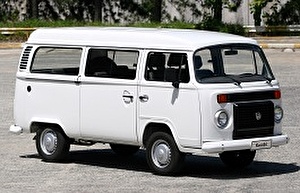 Размер колёс на Volkswagen Kombi 2011 Подбор шин на Volkswagen Kombi 2011