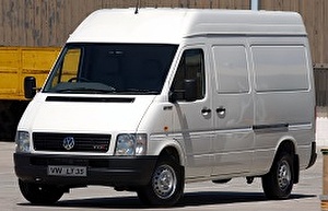 Размер колёс на Volkswagen LT 2004 Подбор шин на Volkswagen LT 2004