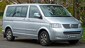Размер колёс на Volkswagen Multivan 2003 Подбор шин на Volkswagen Multivan 2003