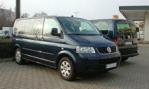 Размер колёс на Volkswagen Multivan 2006 Подбор шин на Volkswagen Multivan 2006