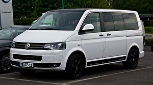 Подбор шин на Volkswagen Multivan 2015