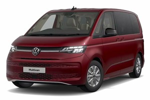 Подбор шин на Volkswagen Multivan 2024