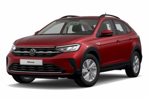 Размер колёс на Volkswagen Nivus 2023 Подбор шин на Volkswagen Nivus 2023
