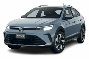 Размер колёс на Volkswagen Nivus 2025 Подбор шин на Volkswagen Nivus 2025
