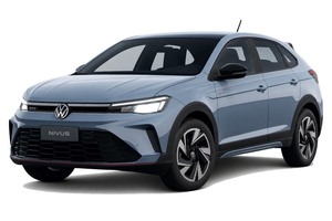 Подбор шин на Volkswagen Nivus 2027