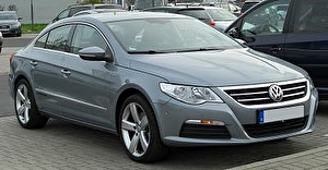 Размер колёс на Volkswagen Passat CC 2010 Подбор шин на Volkswagen Passat CC 2010