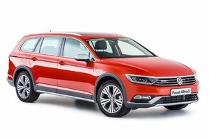 Размер колёс на Volkswagen Passat Variant Alltrack 2018 Подбор шин на Volkswagen Passat Variant Alltrack 2018