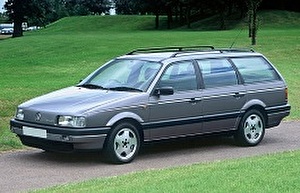 Размер колёс на Volkswagen Passat Variant 1990 Подбор шин на Volkswagen Passat Variant 1990
