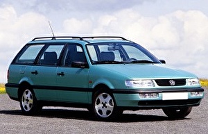 Размер колёс на Volkswagen Passat Variant 1994 Подбор шин на Volkswagen Passat Variant 1994