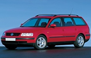 Размер колёс на Volkswagen Passat Variant 1998 Подбор шин на Volkswagen Passat Variant 1998