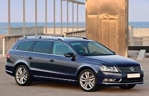 Размер колёс на Volkswagen Passat Variant 2013 Подбор шин на Volkswagen Passat Variant 2013