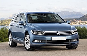 Размер колёс на Volkswagen Passat Variant 2017 Подбор шин на Volkswagen Passat Variant 2017