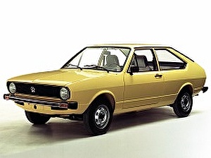 Подбор шин на Volkswagen Passat 1977