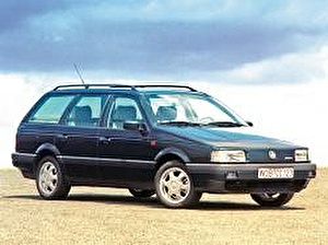 Размер колёс на Volkswagen Passat 1989 Подбор шин на Volkswagen Passat 1989