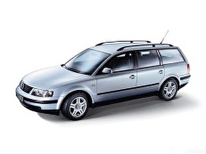 Размер колёс на Volkswagen Passat 1996 Подбор шин на Volkswagen Passat 1996