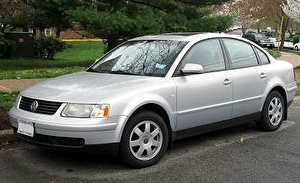 Размер колёс на Volkswagen Passat 2003 Подбор шин на Volkswagen Passat 2003