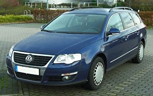Размер колёс на Volkswagen Passat 2005 Подбор шин на Volkswagen Passat 2005