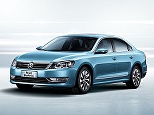Размер колёс на Volkswagen Passat 2009 Подбор шин на Volkswagen Passat 2009