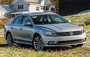 Размер колёс на Volkswagen Passat 2017 Подбор шин на Volkswagen Passat 2017