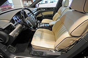 Размер колёс на Volkswagen Phaeton 2002 Подбор шин на Volkswagen Phaeton 2002