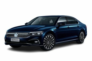 Размер колёс на Volkswagen Phideon 2022 Подбор шин на Volkswagen Phideon 2022