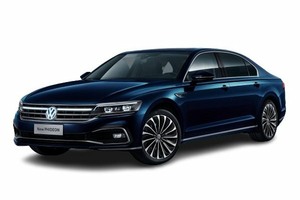 Размер колёс на Volkswagen Phideon 2023 Подбор шин на Volkswagen Phideon 2023