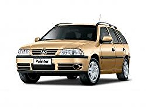 Размер колёс на Volkswagen Pointer 1997 Подбор шин на Volkswagen Pointer 1997