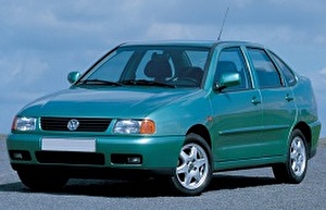 Размер колёс на Volkswagen Polo Classic 2001 Подбор шин на Volkswagen Polo Classic 2001