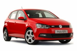 Размер колёс на Volkswagen Polo GTI 2012 Подбор шин на Volkswagen Polo GTI 2012