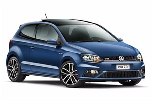 Размер колёс на Volkswagen Polo GTI 2016 Подбор шин на Volkswagen Polo GTI 2016