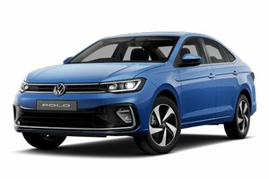 Подбор шин на Volkswagen Polo Sedan 2026