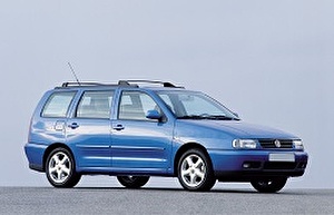 Размер колёс на Volkswagen Polo Variant 1998 Подбор шин на Volkswagen Polo Variant 1998