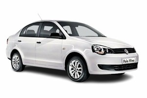 Подбор шин на Volkswagen Polo Vivo 2012