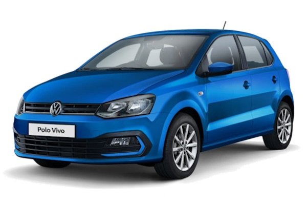 Подбор шин на Volkswagen Polo Vivo 2018