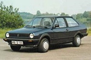 Подбор шин на Volkswagen Polo 1978