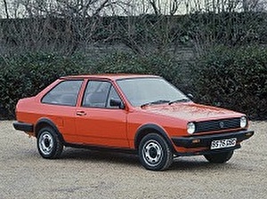 Подбор шин на Volkswagen Polo 1990