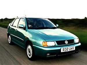 Подбор шин на Volkswagen Polo 2000