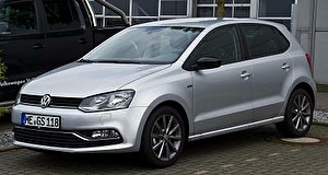 Размер колёс на Volkswagen Polo 2014 Подбор шин на Volkswagen Polo 2014