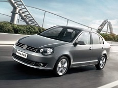 Подбор шин на Volkswagen Polo 2016