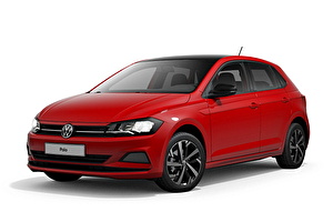 Подбор шин на Volkswagen Polo 2021
