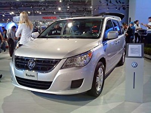 Размер колёс на Volkswagen Routan 2008 Подбор шин на Volkswagen Routan 2008