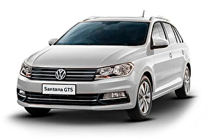 Размер колёс на Volkswagen Santana GTS 2021 Подбор шин на Volkswagen Santana GTS 2021