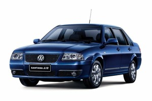 Размер колёс на Volkswagen Santana 2012 Подбор шин на Volkswagen Santana 2012