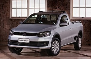 Размер колёс на Volkswagen Saveiro 2016 Подбор шин на Volkswagen Saveiro 2016