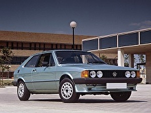 Размер колёс на Volkswagen Scirocco 1976 Подбор шин на Volkswagen Scirocco 1976