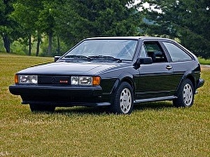 Размер колёс на Volkswagen Scirocco 1989 Подбор шин на Volkswagen Scirocco 1989