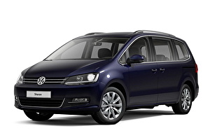 Размер колёс на Volkswagen Sharan 2021 Подбор шин на Volkswagen Sharan 2021