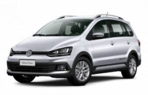 Размер колёс на Volkswagen Space Cross 2018 Подбор шин на Volkswagen Space Cross 2018